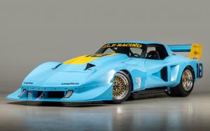 Chevrolet Corvette IMSA SuperVette Racing Coupe 1977 года
